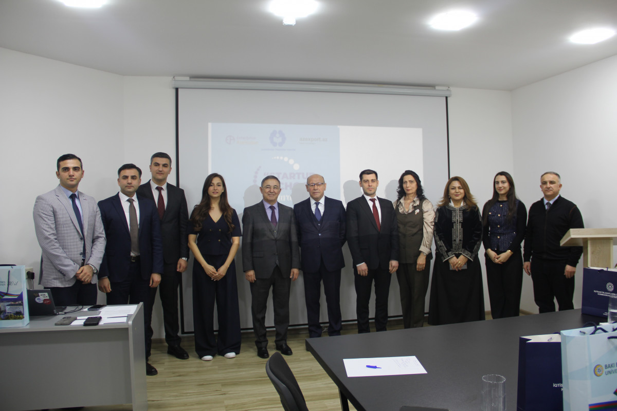 "Startup School" Held in Khankendi