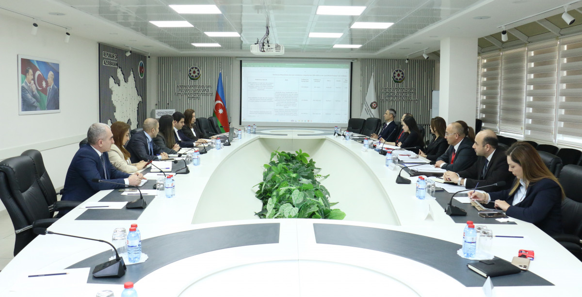 Indicative planning for the State Program on the Development of Official Statistics discussed