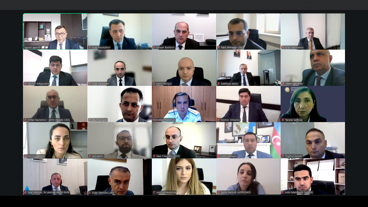 A meeting of the "Economic Growth" working group was held