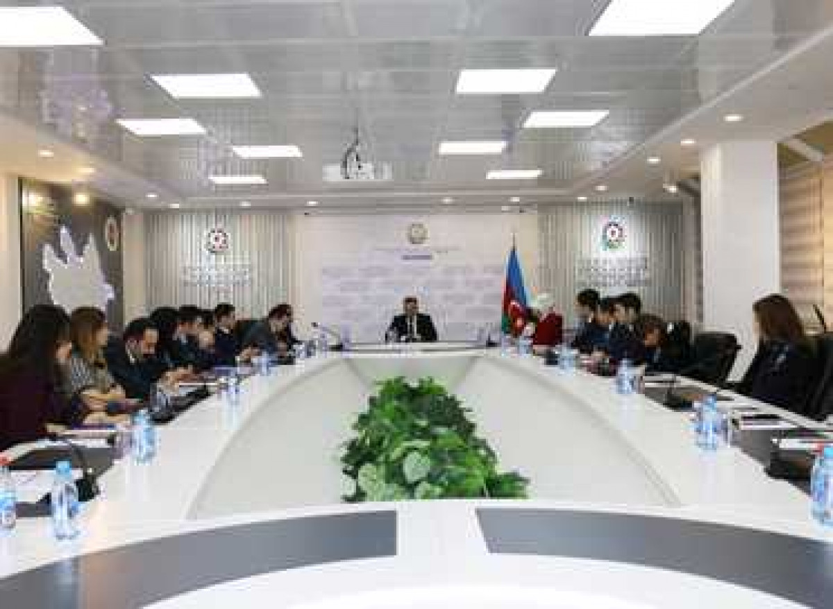 20 Yanvar şəhidləri anılıb