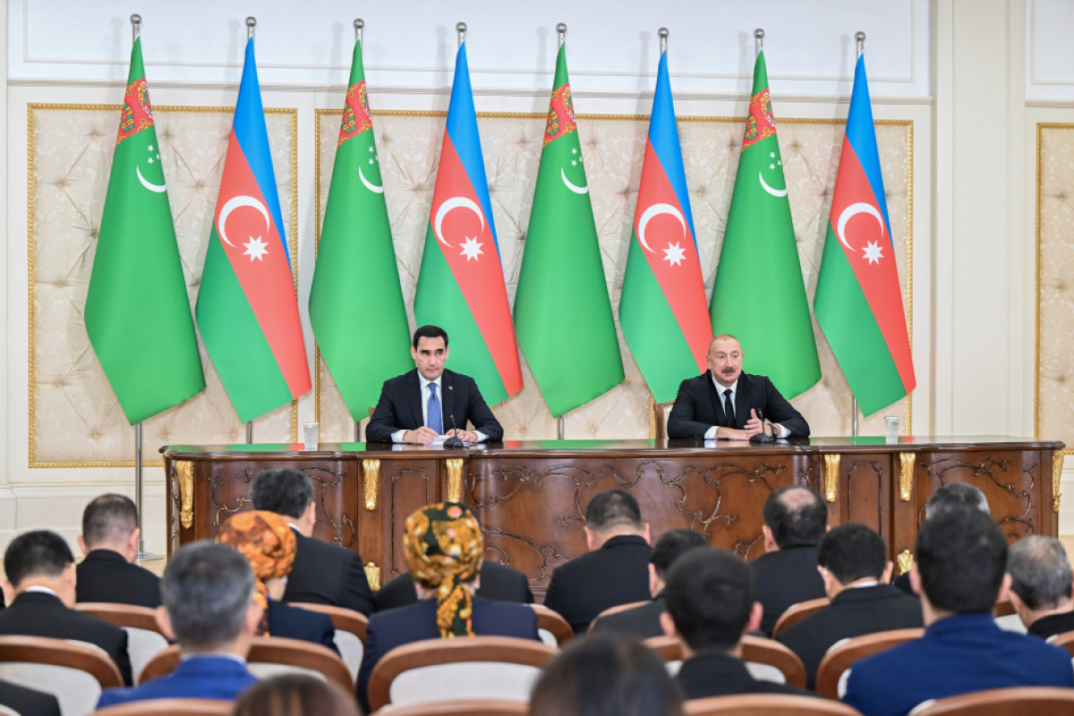 Azərbaycan–Türkmənistan münasibətlərinin perspektivləri geniş bir coğrafiya üçün strateji əhəmiyyətə malikdir