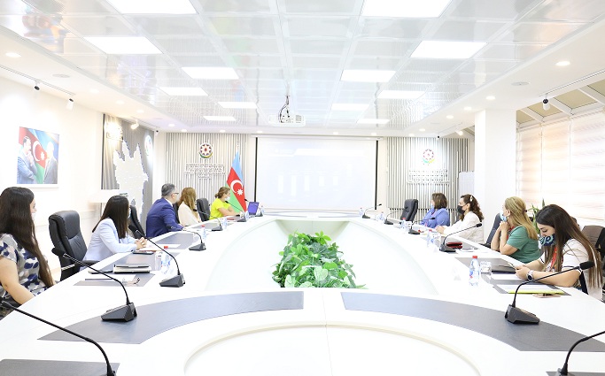 Vusal Gasimli, “One in Five Individual Entrepreneurs in Azerbaijan Is a Woman”