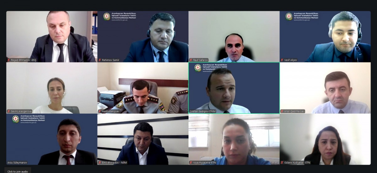 “Bakı şəhərində və ətraf ərazilərdə nəqliyyat infrastrukturunun təkmilləşdirilməsinə dair 2025–2030-cu illər üçün Dövlət Proqramı”nın icrası ilə bağlı görüş keçirilib