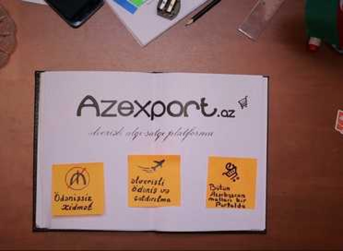 Azexport Portal Recognized as an Alibaba Success Story