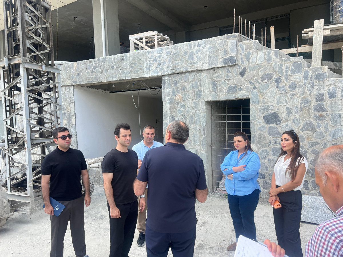 CAERC Monitoring Mission Visits Kalbajar and Aghdara Districts as Part of the Monitoring of the First State Program on the Great Return