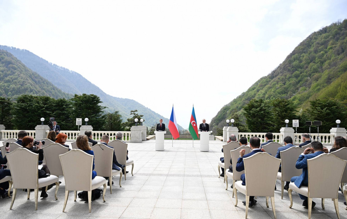 The Political and Economic Significance of High-Level Meetings Held in Gabala