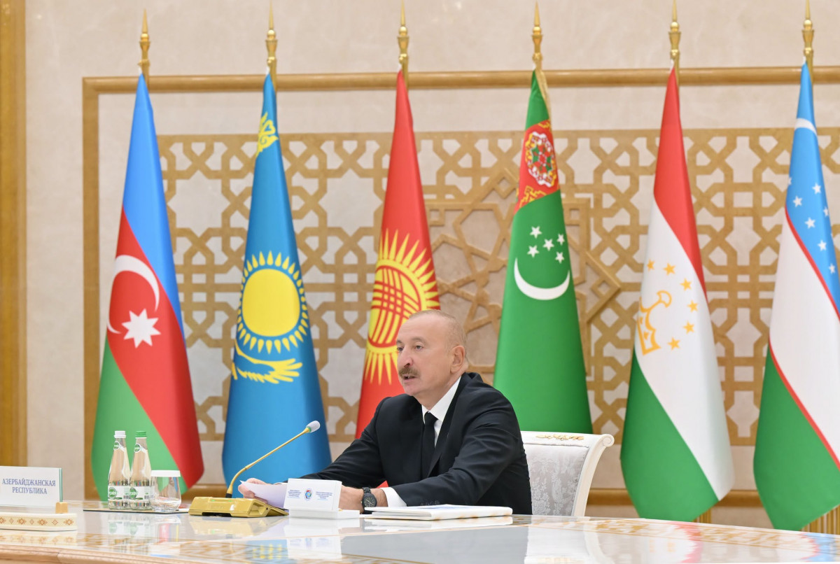 Azərbaycan və Mərkəzi Asiya ölkələri arasında inteqrasiya qeyri-neft ixracı və rəqəmsallaşma üzrə yeni mərhələyə keçir