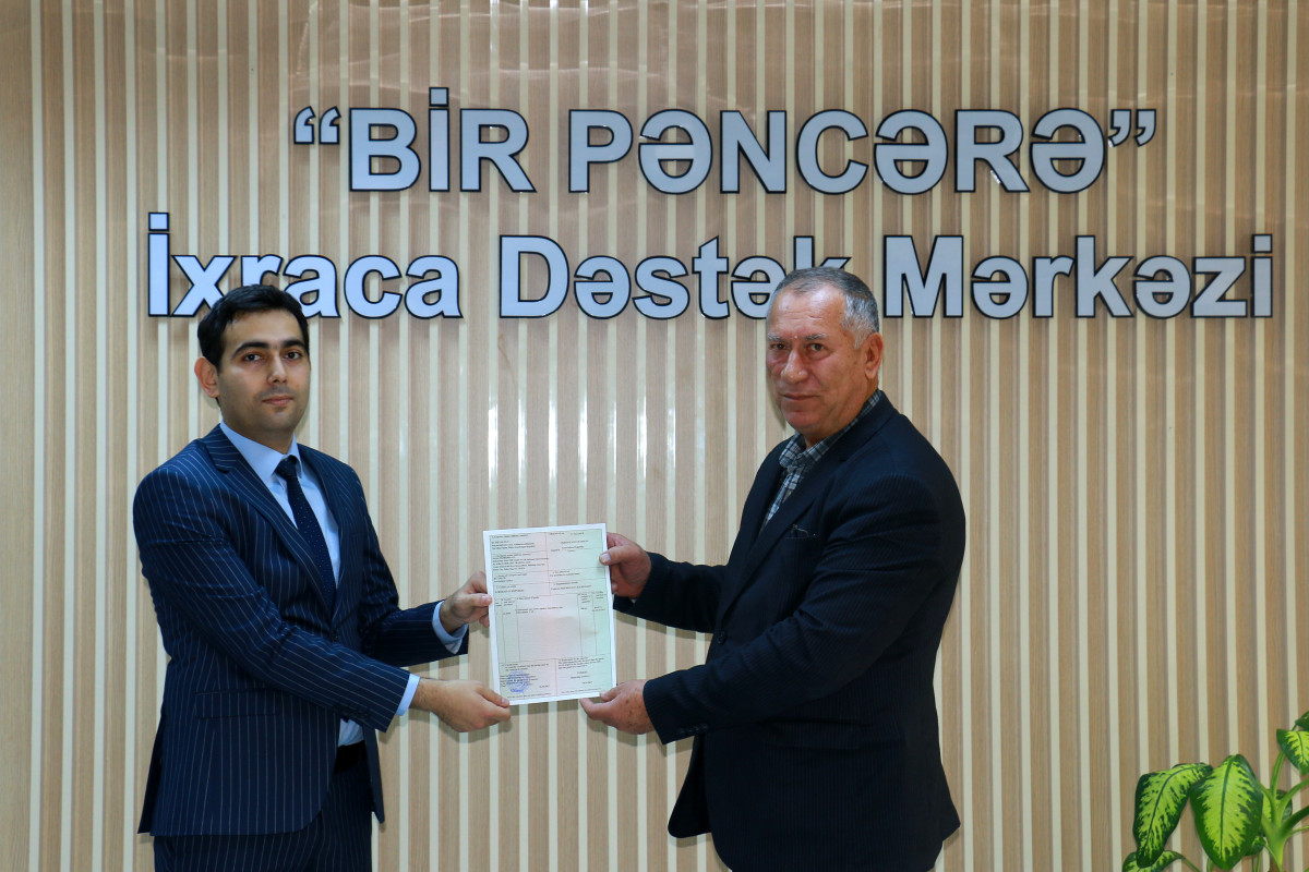 “EL-Metal Ltd” Exports $220,000 Worth of Products via the “One-Window” Export Support Center