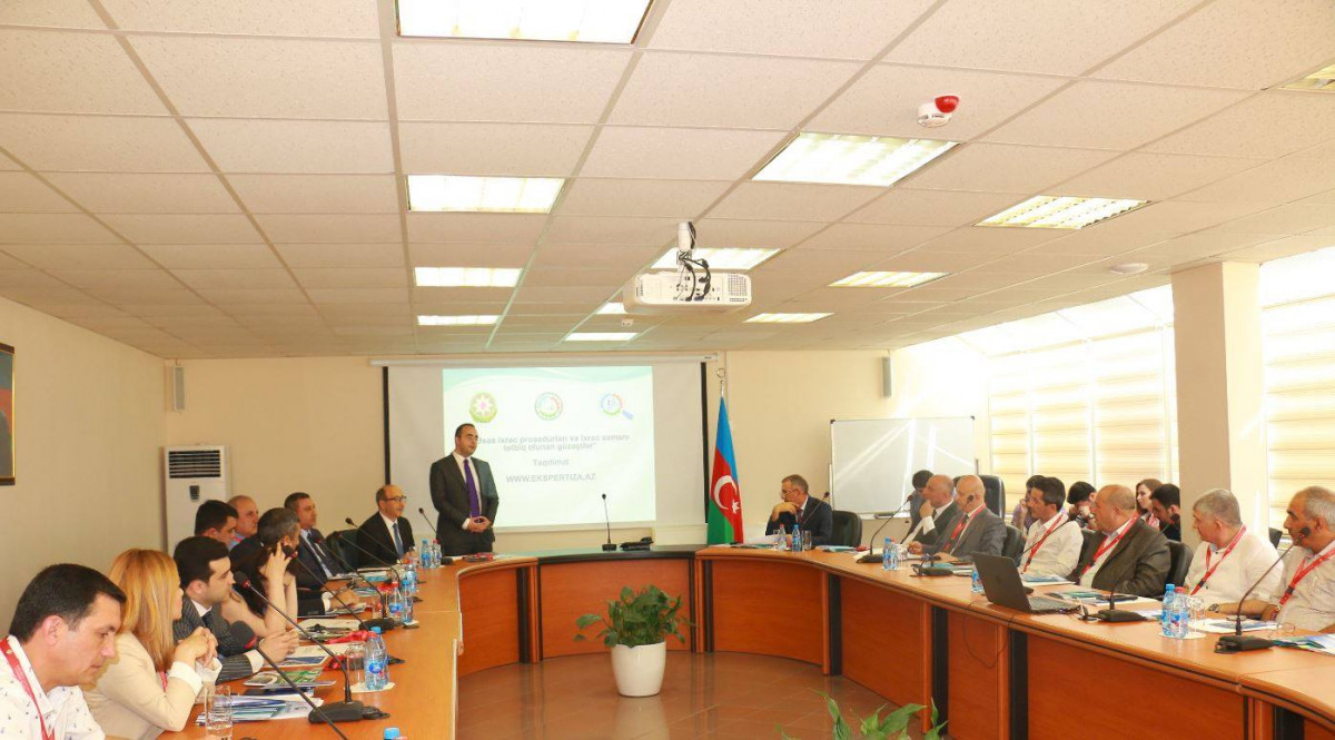 Seminar on Key Export Procedures Held