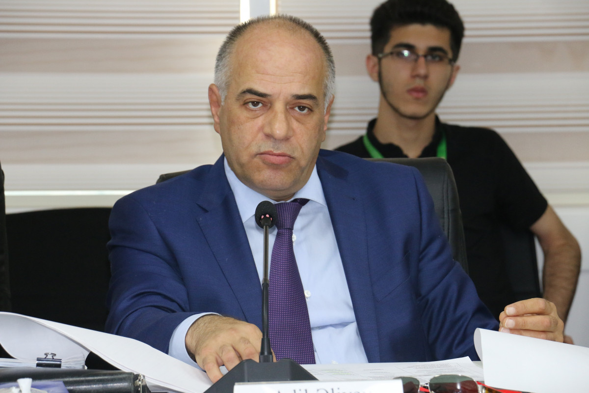 “Elektron məhkəmə” islahatlarına dair müzakirə aparılıb