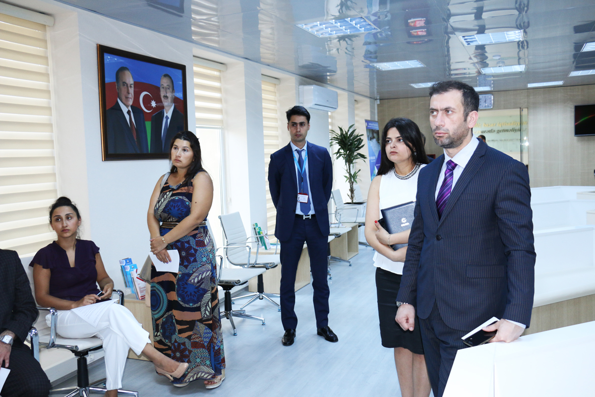 Entrepreneurs’ Familiarization Tour Held at the “One-Stop” Export Support Center