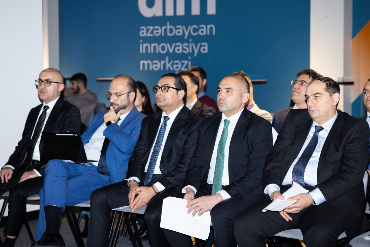 Enterprise Azerbaijan held "Graduation Day"