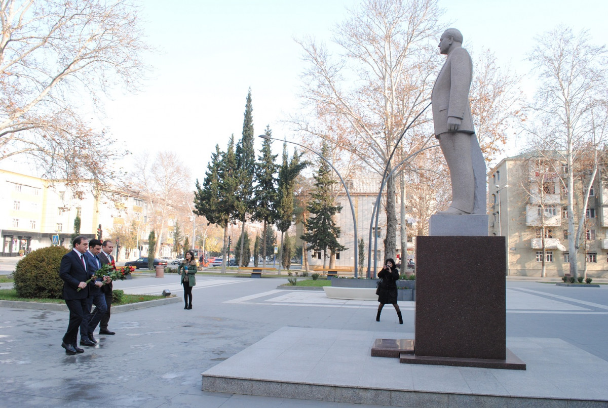 Regional Public Discussion on “Economic Reforms in Azerbaijan: Achievements and Prospects” Held in Mingachevir