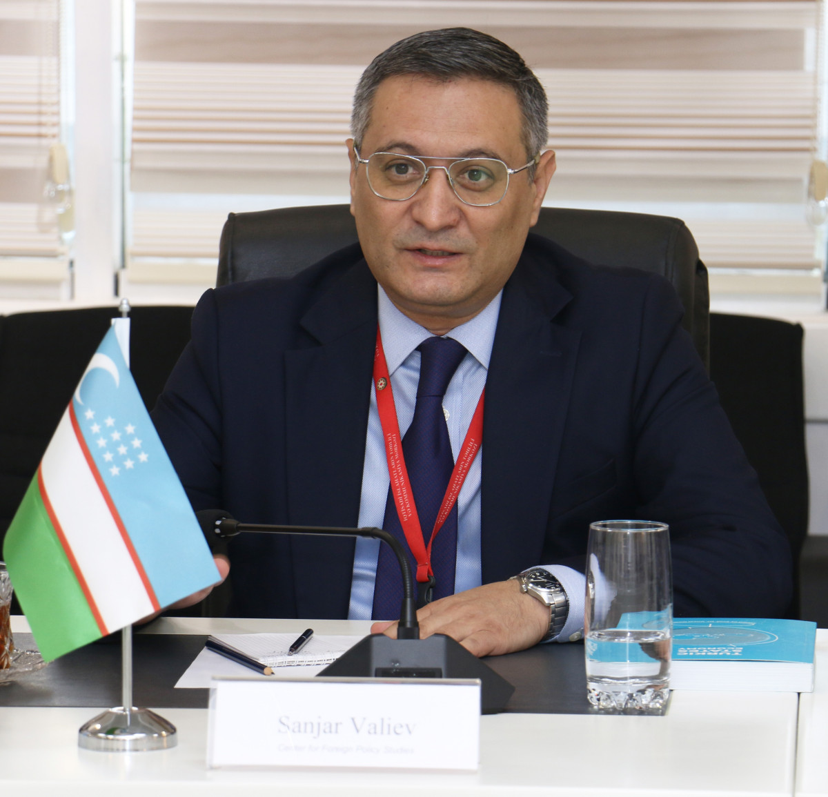 On the eve of the Turkic States Cooperation Day,  joint activities were discussed at the CAERC