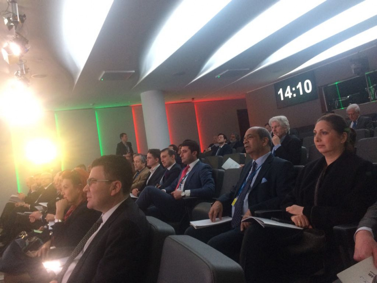 Azerbaijan’s International Investment Opportunities Discussed at the London Stock Exchange