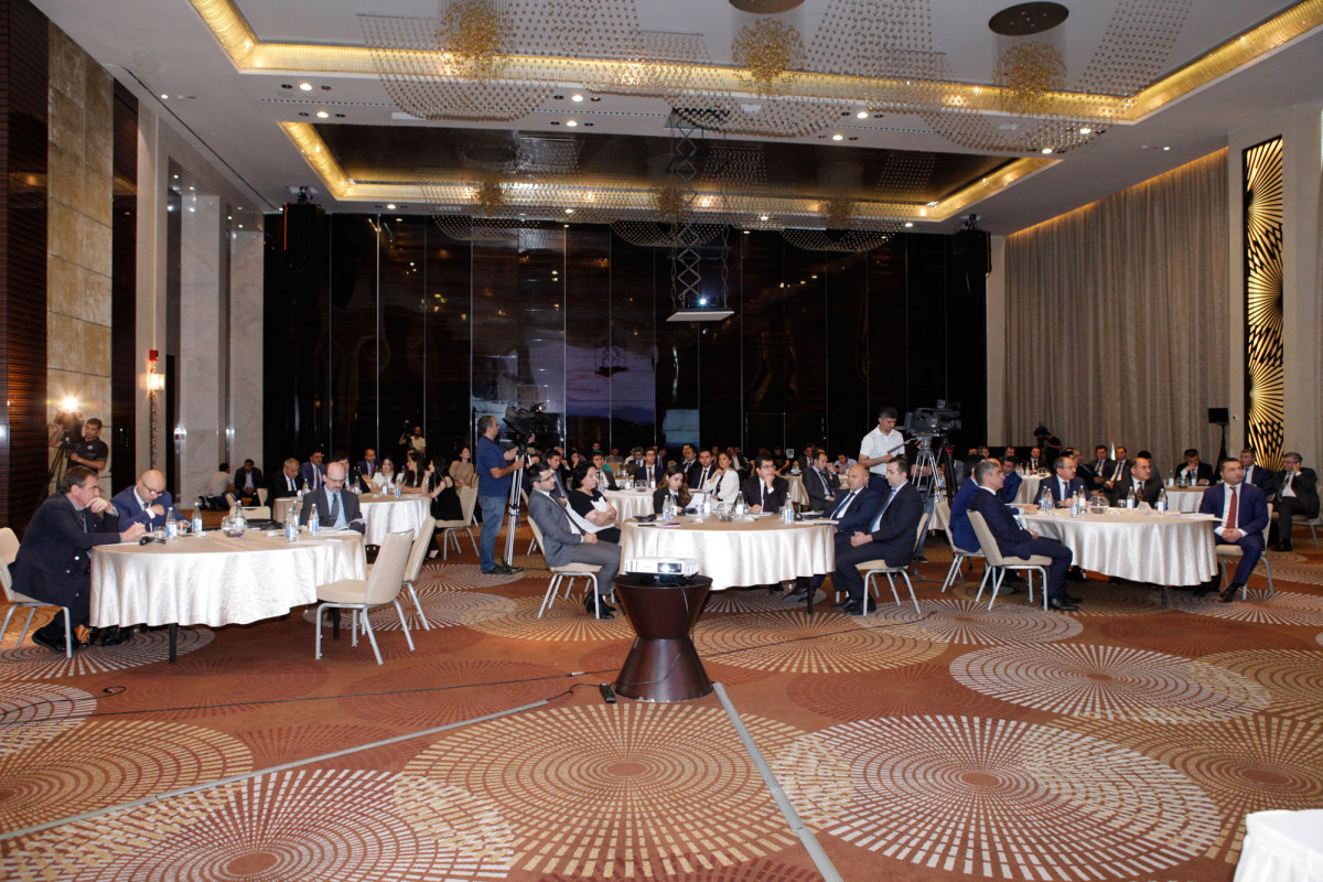 Key Points from Vusal Qasimli’s Speech on “Promoting Transparency and Efficiency in the Operations of State-Owned Enterprises ”: