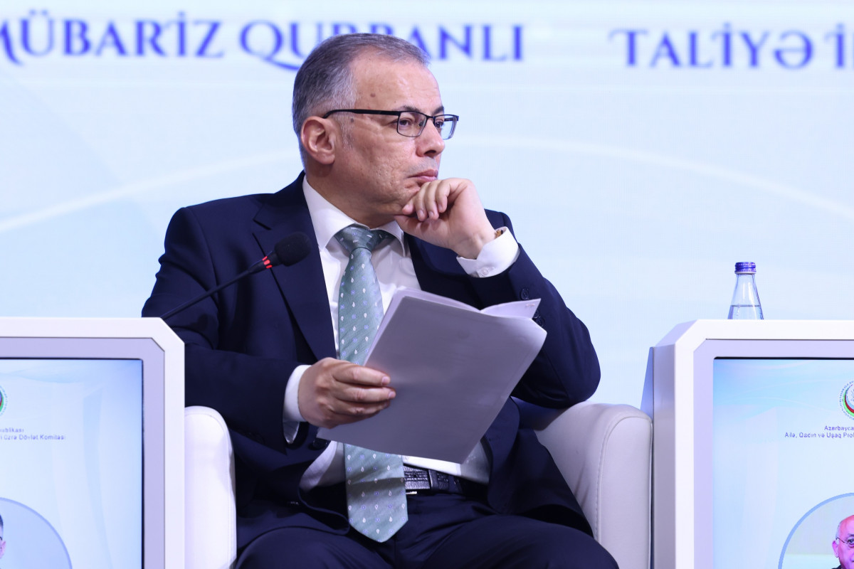 İİTKM-in icraçı direktoru, professor Vüsal Qasımlının “Dayanıqlı inkişaf: ailə, qadın və uşaq siyasəti” mövzusunda konfransda çıxışından əsas tezislər