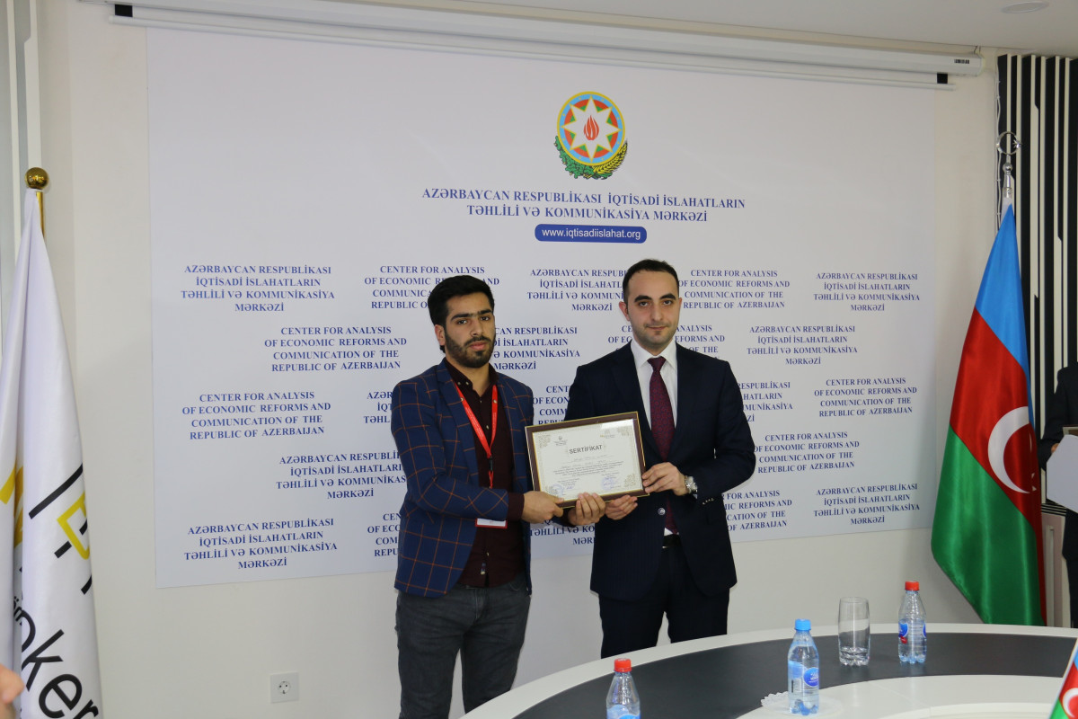 Trainings Held under the “2020 Export Support” Project