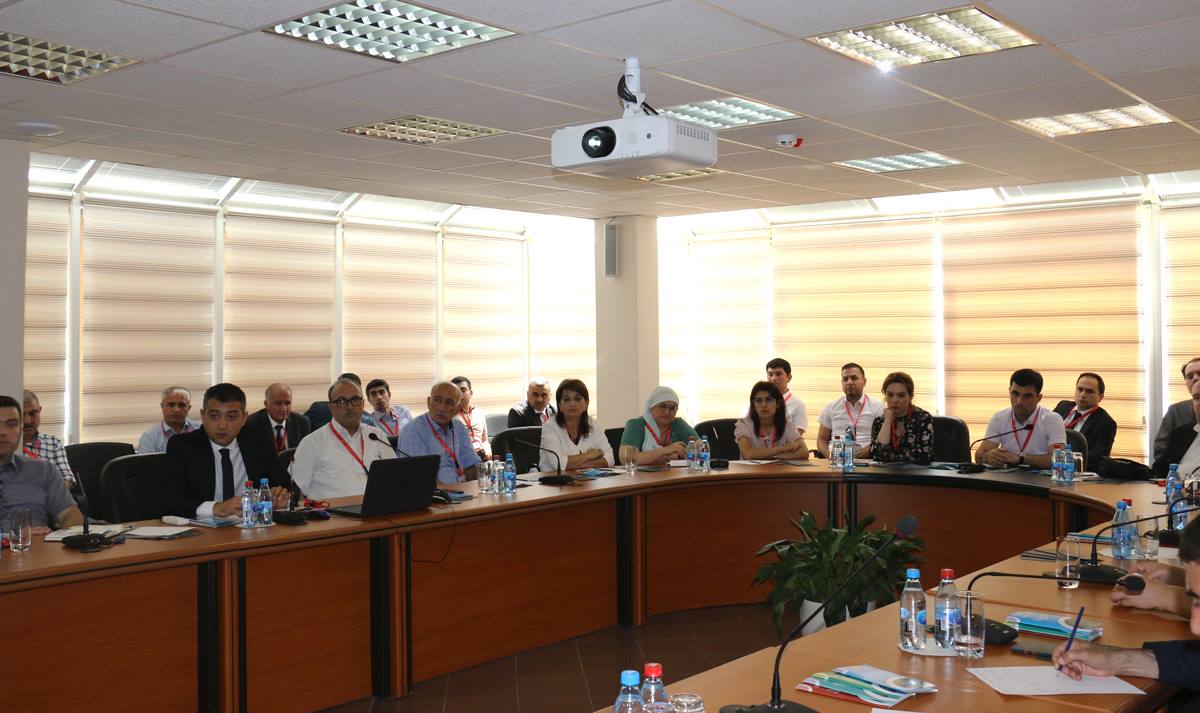 Seminar on “Standardization as a Tool to Support Export Development” Held at the “One-Stop” Export Support Center
