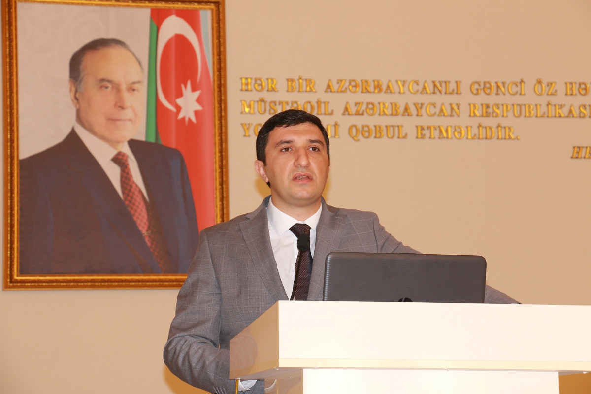 Qubada “Azərbaycanda iqtisadi islahatlar: Nailiyyətlər və perspektivlər” mövzusunda regional ictimai müzakirə keçirilib