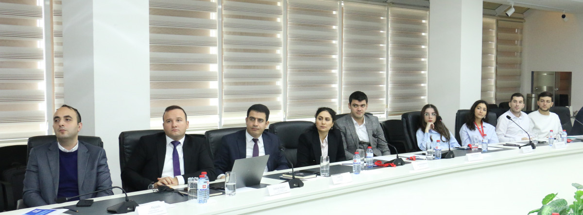 Beynəlxalq Valyuta Fondu İİTKM-də “Makroiqtisadi diaqnostika” üzrə təlimlərə başlayıb