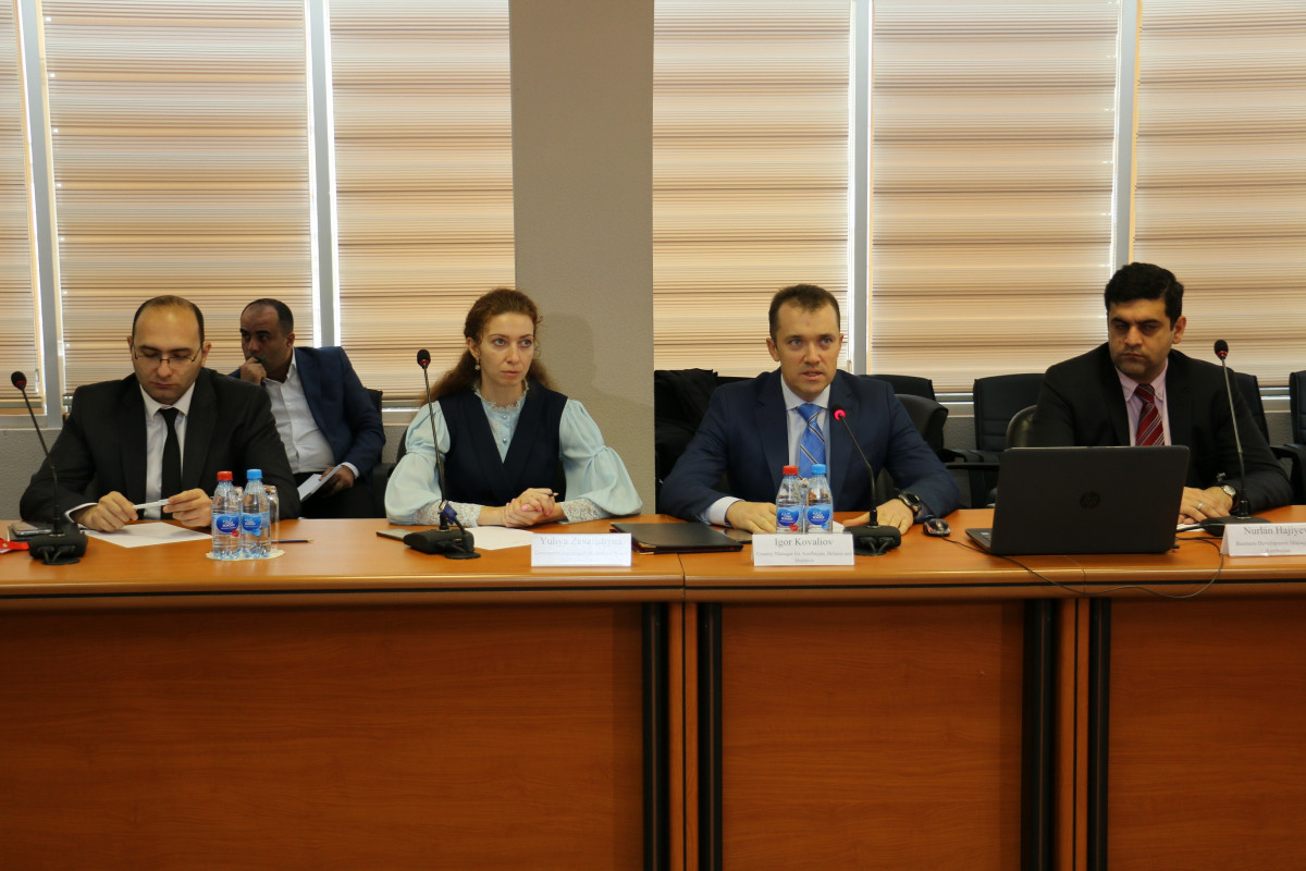 Azexport Portal Began Cooperation with VISA International