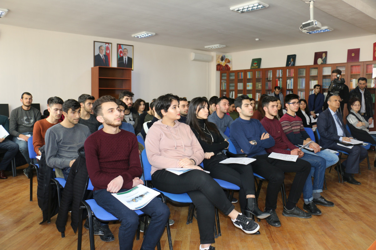 EnterpriseAzerbaijan.com portalı tələbə startapçılarla təlimlərə başladı