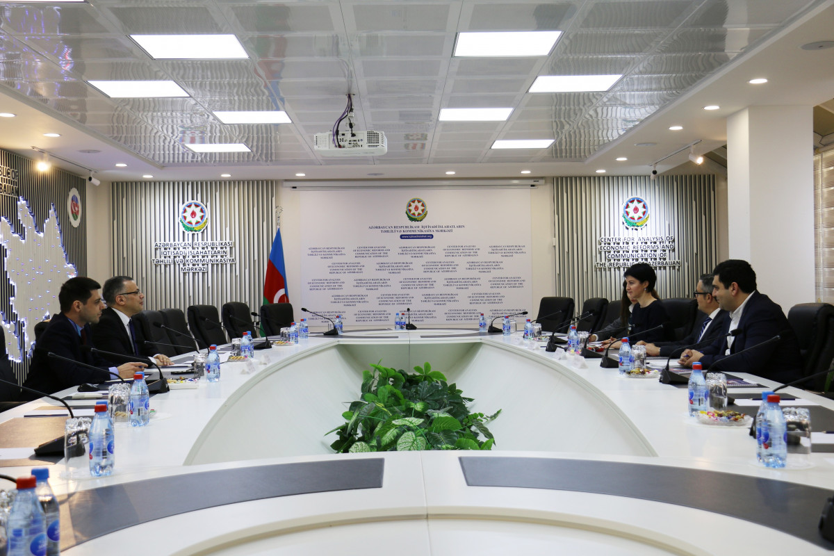 First Forum on Digital Payments in the Caucasus Discussed at CAERC