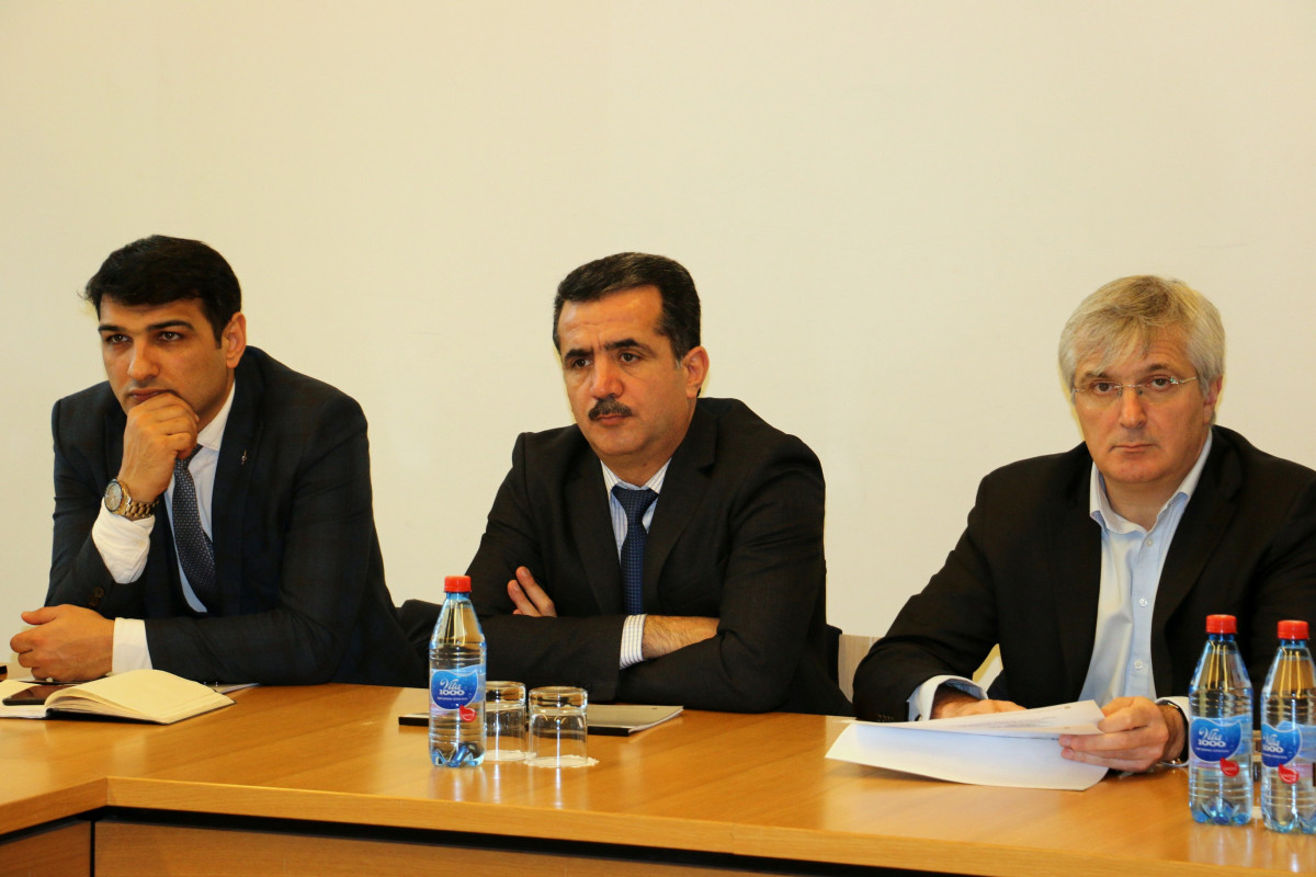 Vusal Gasimli Delivers Lecture on Economic Reforms at ADA University
