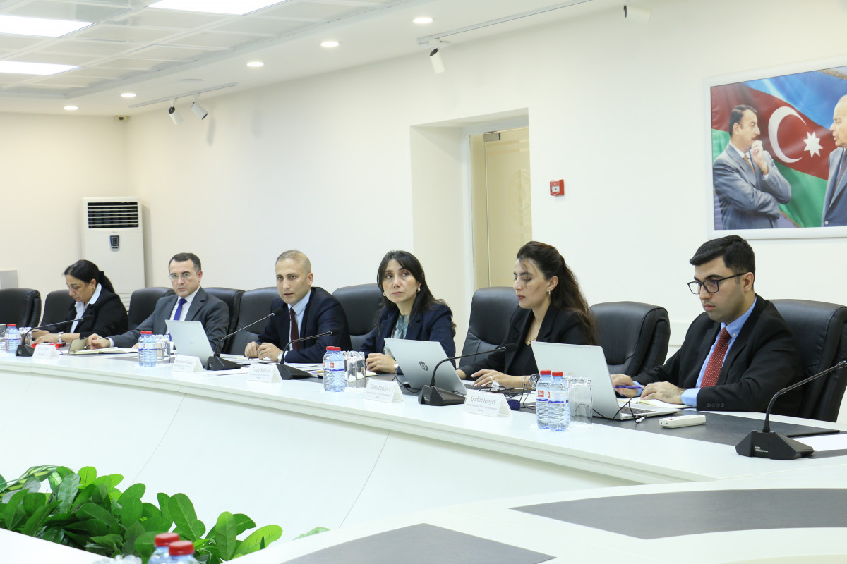 Indicative planning under the State Program for the Development of Mining and Metallurgical Industry was discussed at the Ministry of Mining and Metallurgy