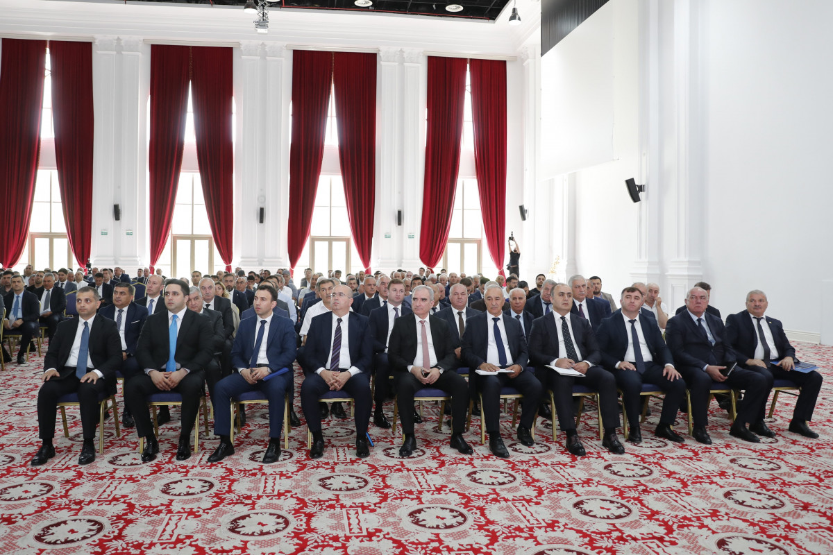 Aqrar sahənin 2026–2030-cu illər üzrə inkişaf prioritetləri üzrə müşavirələr davam edir