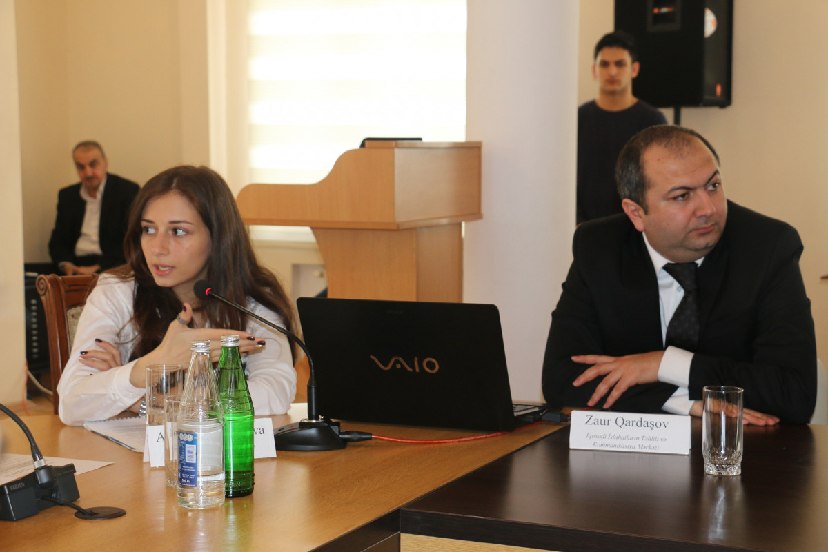 EnterpriseAzerbaijan.com Azərbaycan Texniki Universitetində startap təlimi keçirdi