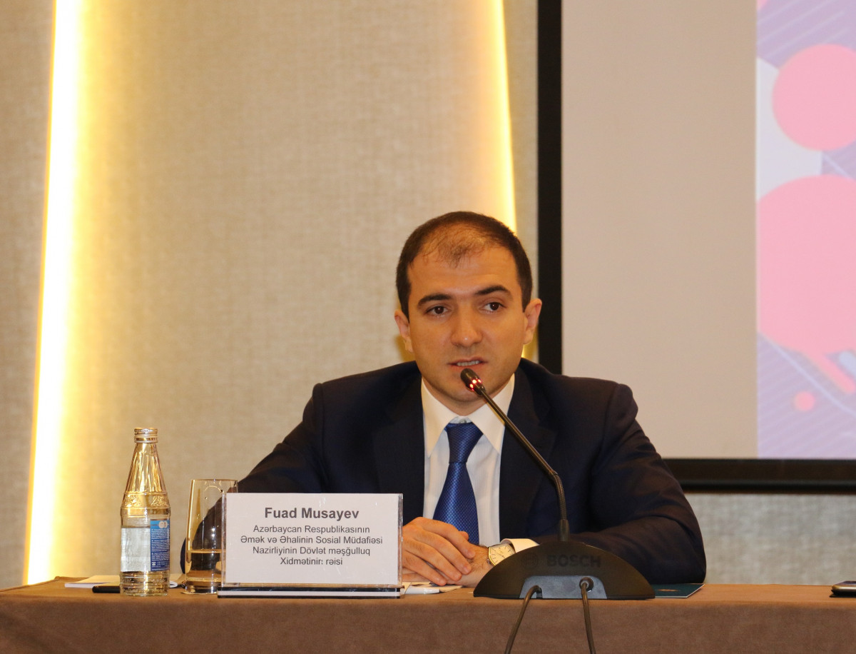 “İnnovasiyalı inkişaf və iqtisadi islahatlar: əqli mülkiyyətin və texnologiyaların kommersiyalaşdırılmasının rolu” mövzusunda konfrans keçirilib
