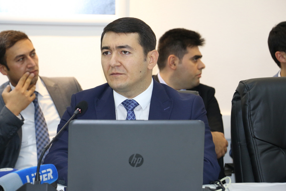 Biznes mühiti və beynəlxalq reytinqlər üzrə Komissiyada ictimai təşkilatlarla görüş olub