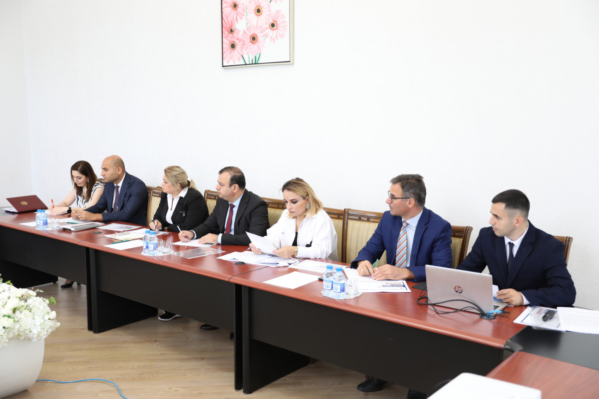 "Healthy lifestyle" Working group meeting was held