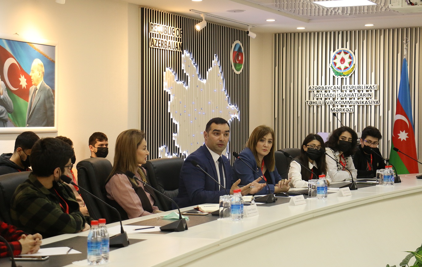 The Center for  Analysis  of Economic Reforms and Communication and the British Council have started cooperation