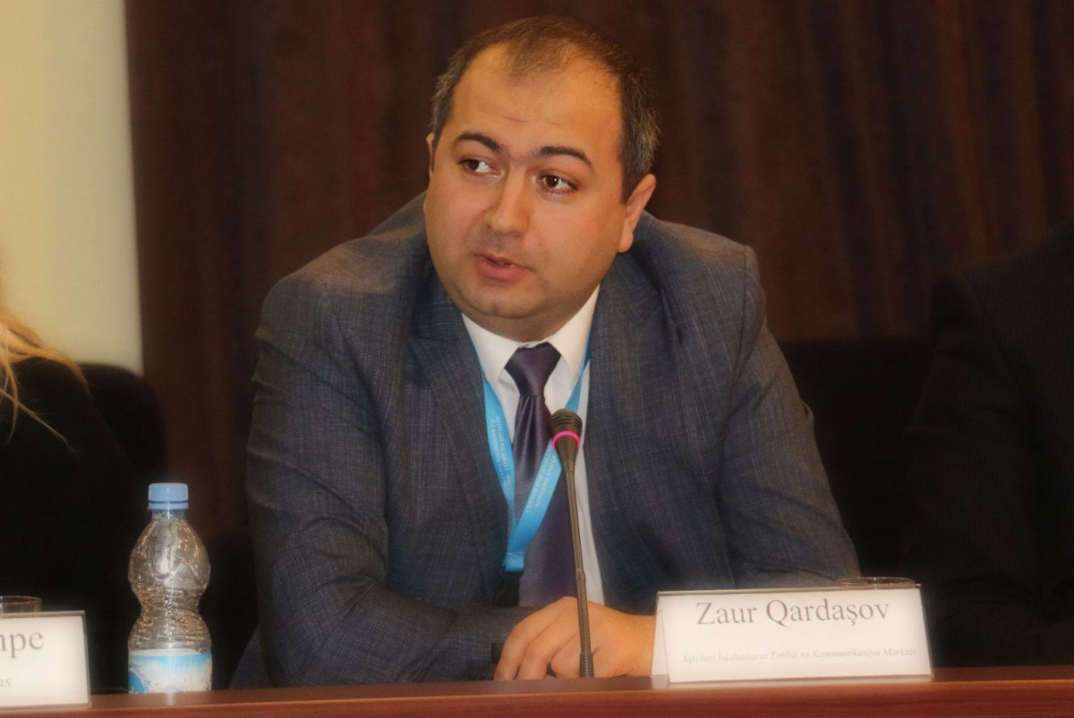 Conference on “Technologies and Innovations: Economic Reforms and Development Prospects” Held in Baku