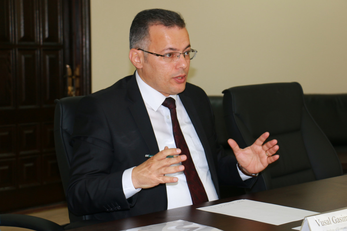 Visit of the Italian Ambassador to the Center for Analysis of Economic Reforms and Communication