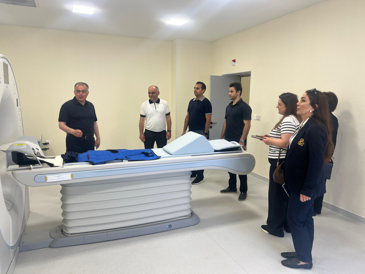 İİTKM-in “Böyük Qayıdış” Dövlət Proqramının icrası üzrə monitorinq səfəri Şuşa və Xankəndidə davam edib