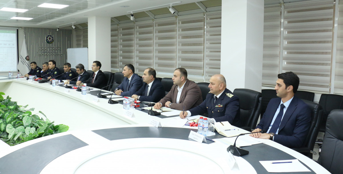 Indicative planning for transit transportation for 2026 was discussed at CAERC