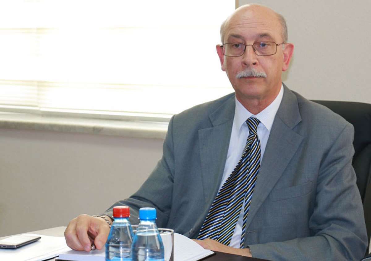 Fransanın MDB ölkələri üzrə Regional rəhbəri İİTKM-də olub
