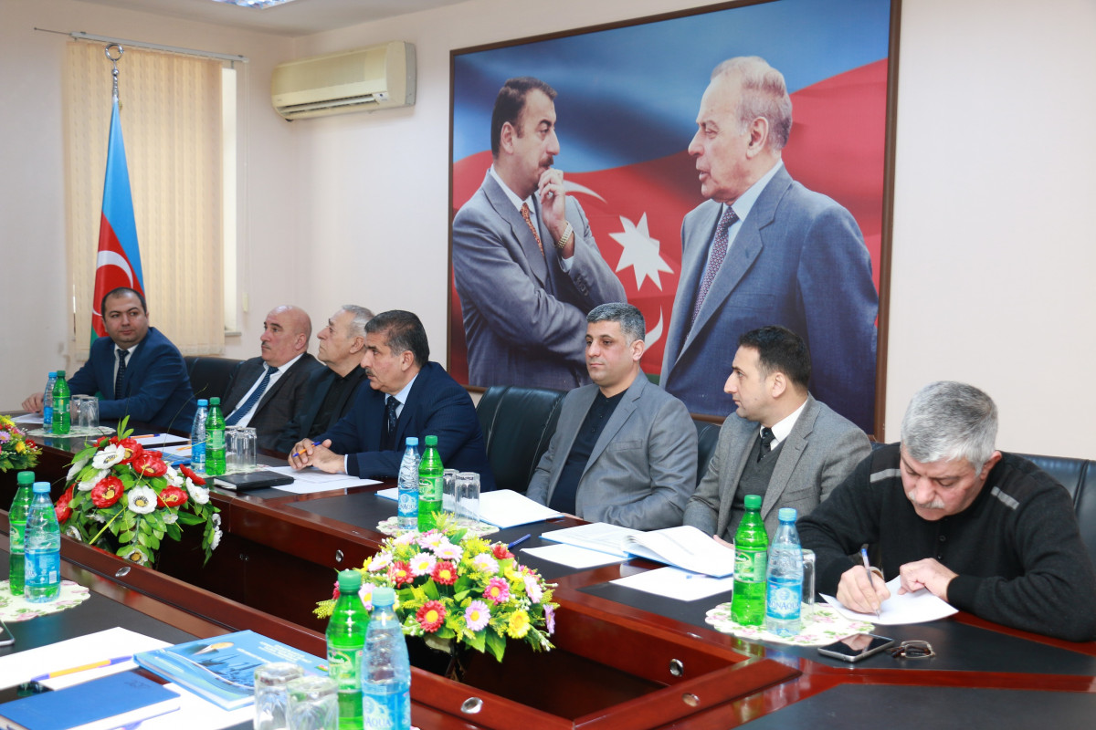 Azexport sahibkarlarla Səbail və Qaradağda görüşdü