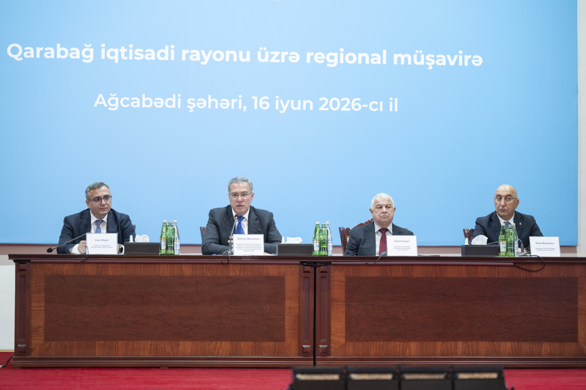 Aqrar sahənin 2026–2030-cu illər üzrə inkişaf prioritetləri üzrə müşavirələr davam edir