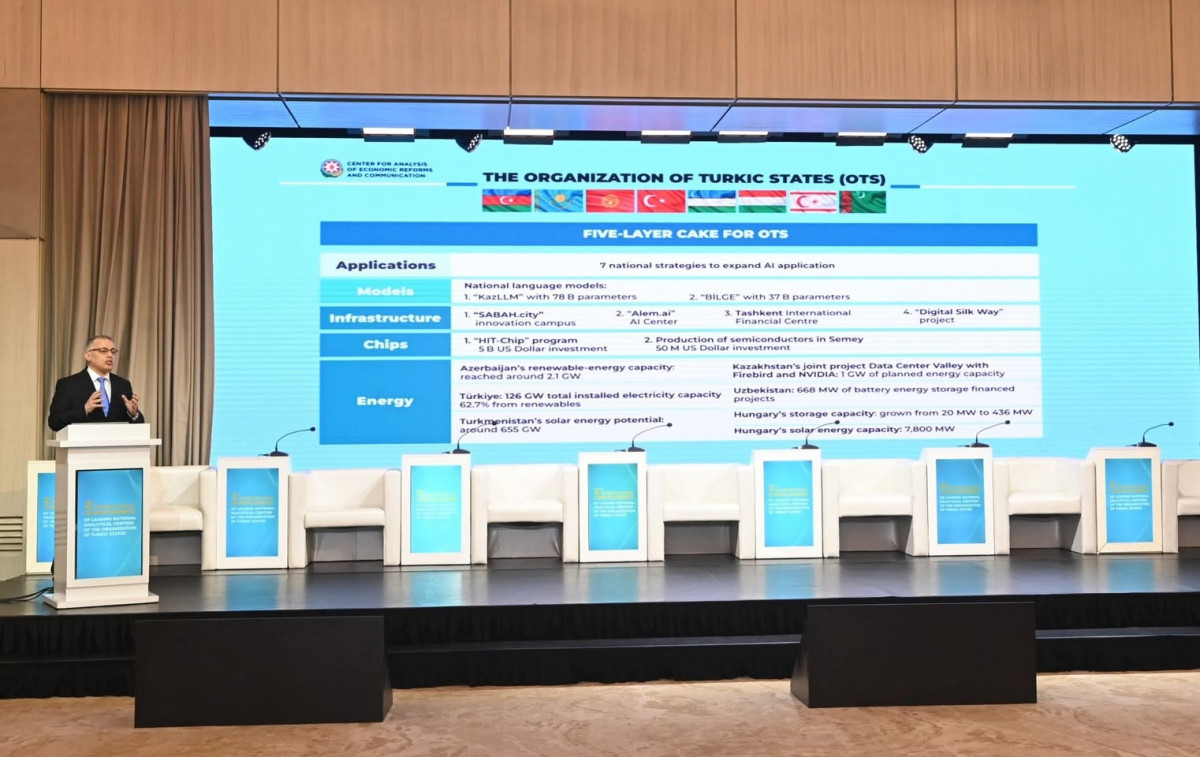 İİTKM və TDT-nin təşkilatçılığı ilə Bakıda “Türk Dövlətlərinin Aparıcı Milli Analitik Mərkəzlərinin II Beynəlxalq Konfransı” keçirilir