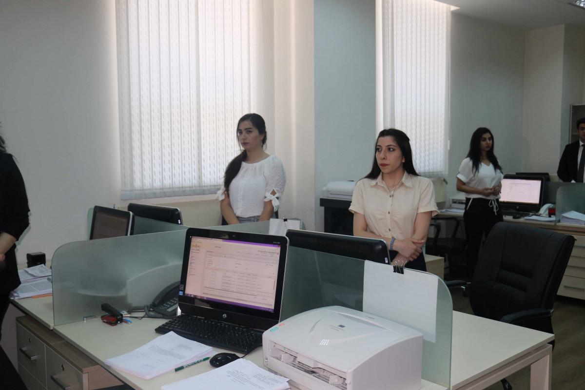 Familiarization Tour on the Implementation of the “Electronic Court” Information System
