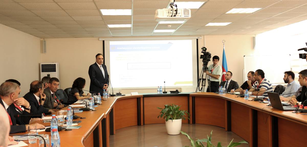 Seminar on “Standardization as a Tool to Support Export Development” Held at the “One-Stop” Export Support Center