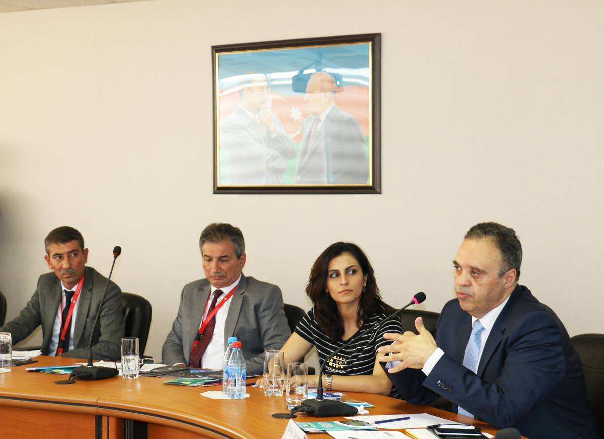 Seminar on “Standardization as a Tool to Support Export Development” Held at the “One-Stop” Export Support Center