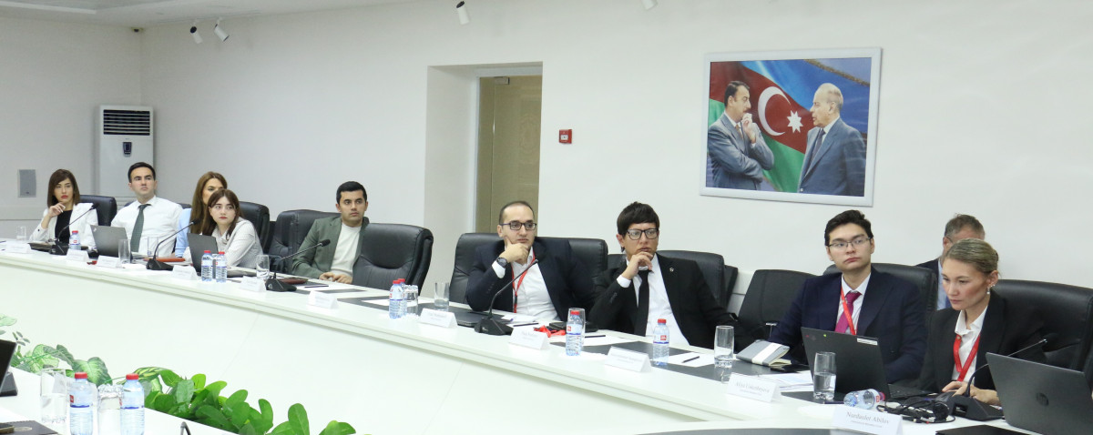 Beynəlxalq Valyuta Fondu İİTKM-də “Makroiqtisadi diaqnostika” üzrə təlimlərə başlayıb