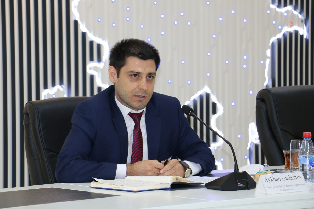 Uzbekistan is interested in learning Azerbaijan’s experience in the economic field