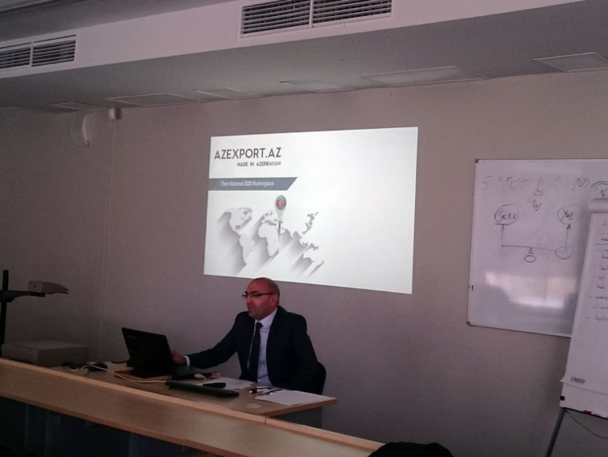 Azexport Şərqi Avropa ölkələrinə tövsiyə olundu